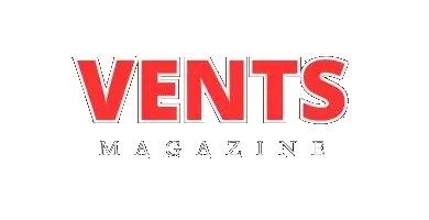 Vents Magazine Logo