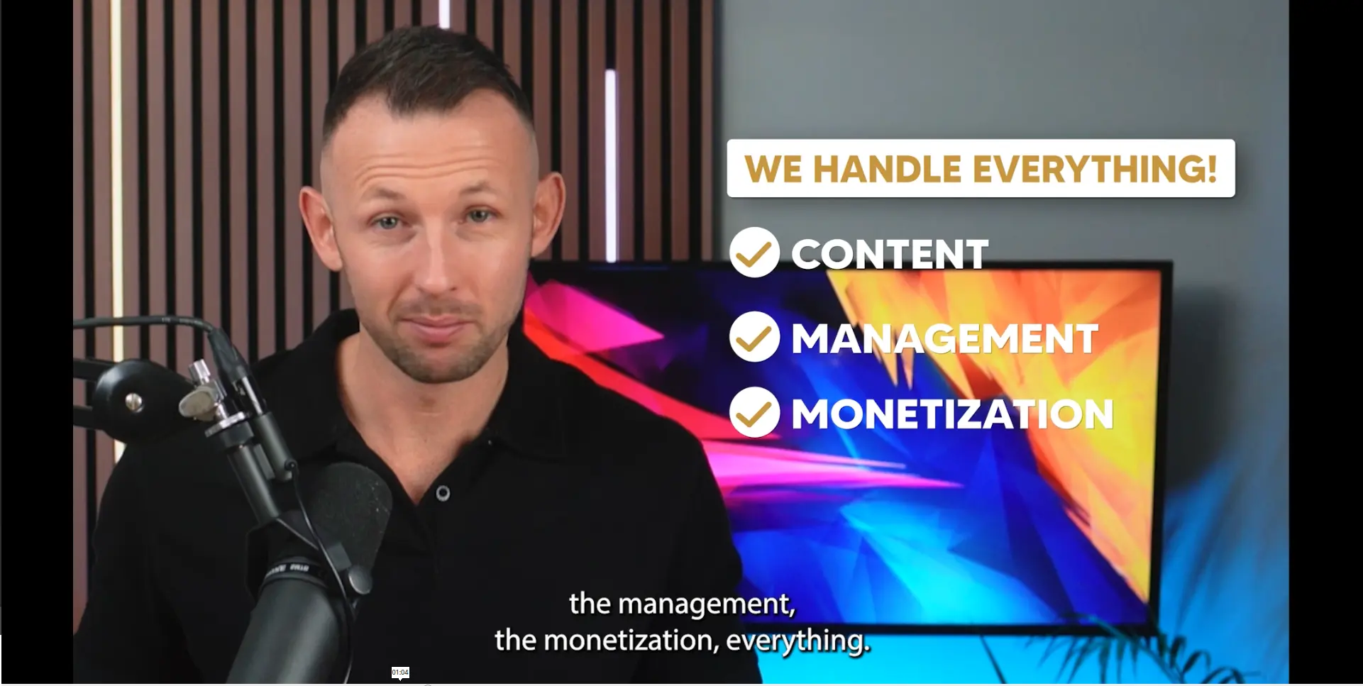 Mr Beast AI Agency Video Preview